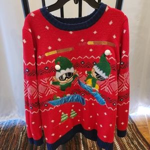 Ugly Christmas Sweater!!